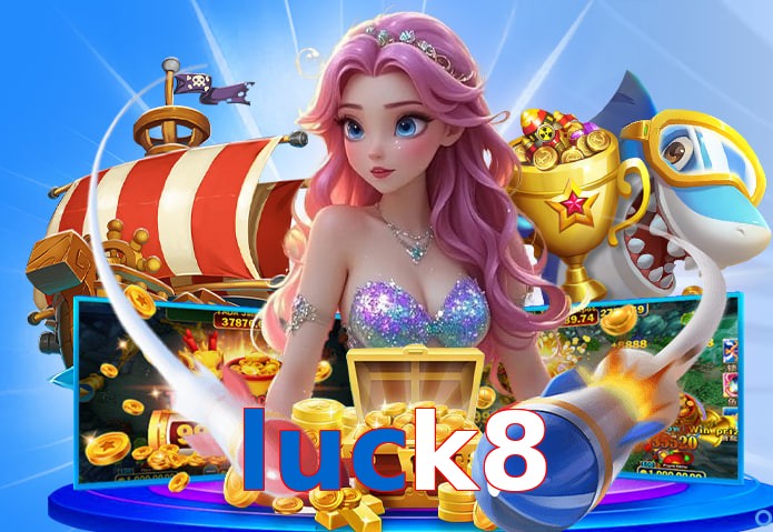 luck8
