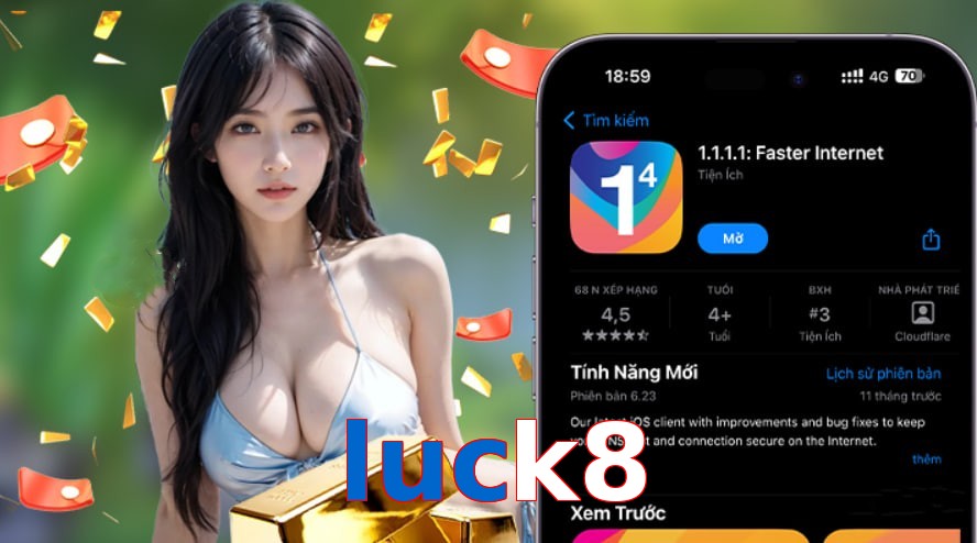 luck8