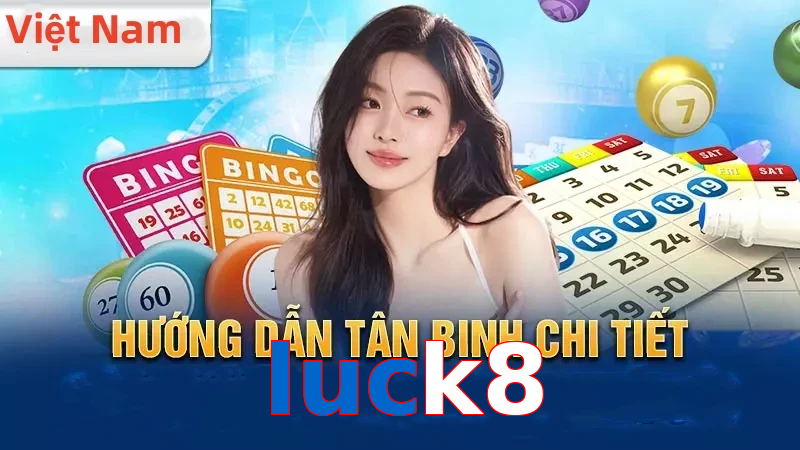 luck8