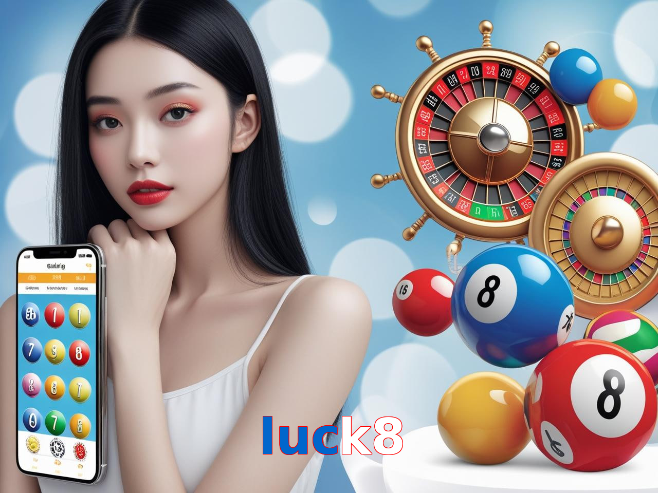 luck8